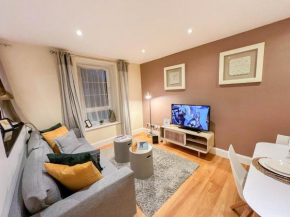 Chic 2-bedroom flat in Vauxhall near The Oval